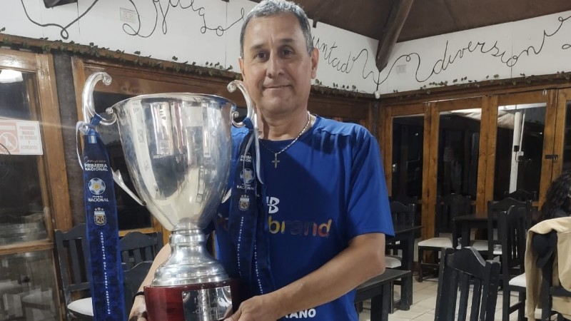 Alejandro Garay: "su pasado y su presente en blanco y negro"